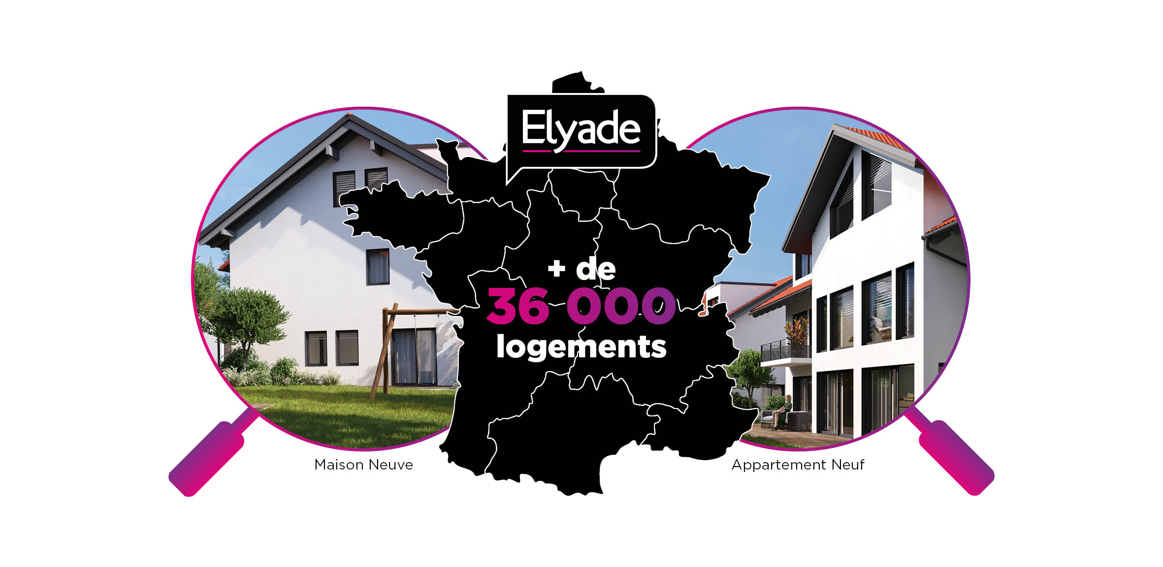 Achetez votre logement neuf avec Elyade ! - Elyade